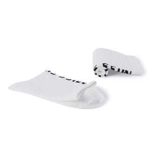 Miss Sixty logo socks