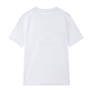 Oversized Logo Tee