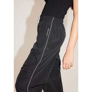 Lightweight Sports Style Straight Fit Tracksuit Bottoms