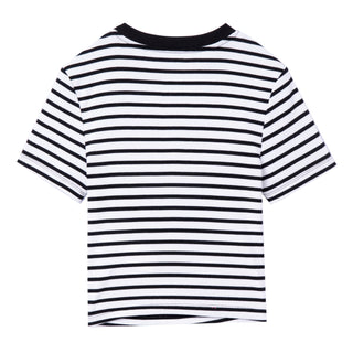 Classic striped Baby Tee