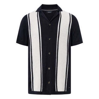 Joop! Klaas Short Sleeve Knit Shirt