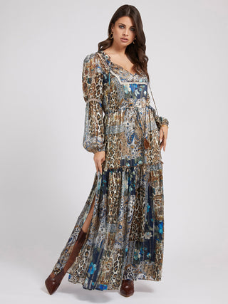 Domitille Maxi Dress