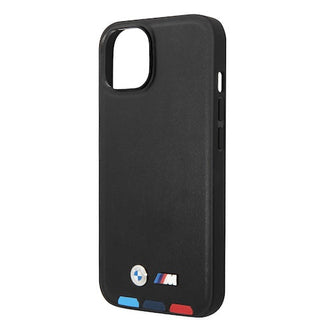 BMW M Collection Pu Leather Case With Logo - iPhone 14 Plus