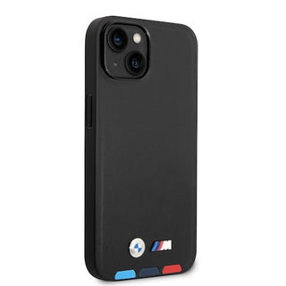 BMW M Collection Pu Leather Case With Logo - iPhone 14