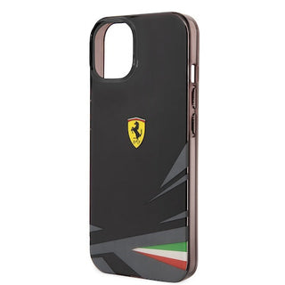 Ferrari Pc/Tpu Case With Double Layer Print - iPhone 14