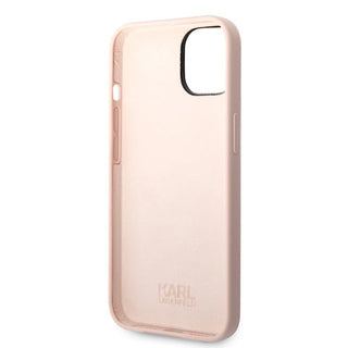 Karl Lagerfeld Liquid Silicone Case Choupette Nft - iPhone 14 Plus